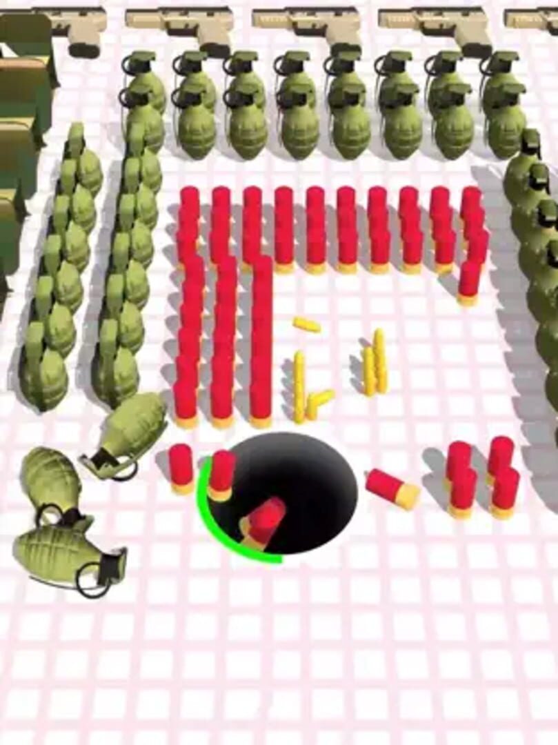 Screenshot for Attack Hole