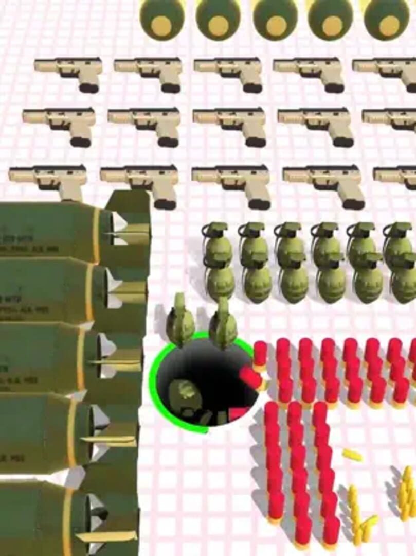 Screenshot for Attack Hole