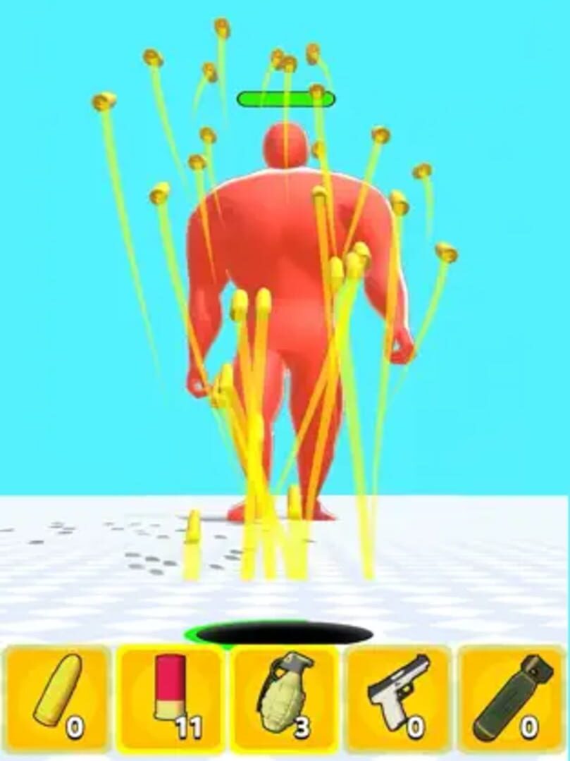 Screenshot for Attack Hole