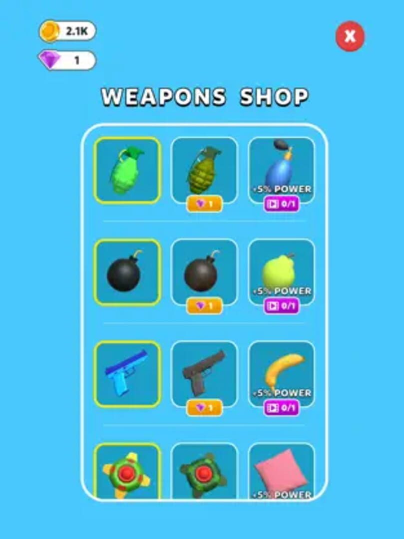 Screenshot for Attack Hole