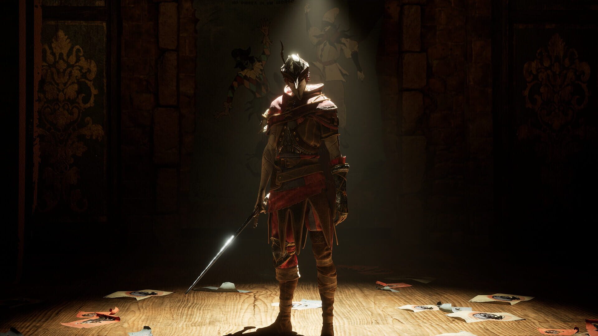 Screenshot for Enotria: The Last Song