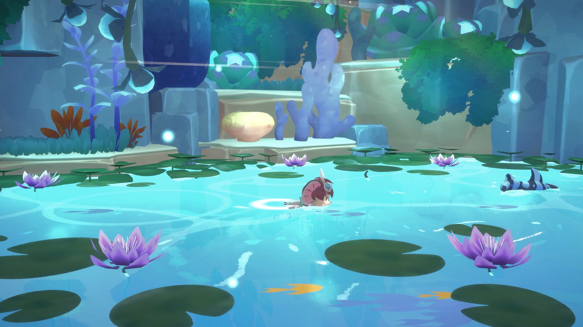 Screenshot for Muri: Wildwoods