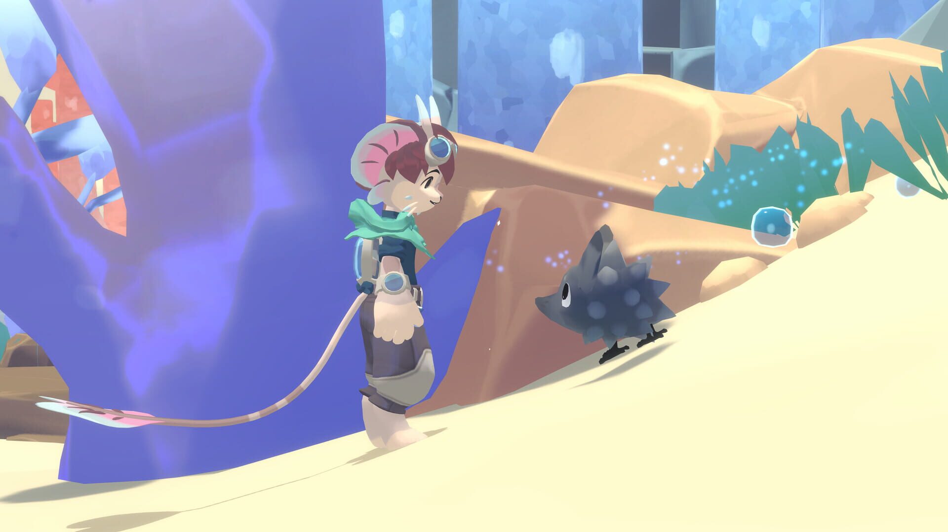 Screenshot for Muri: Wildwoods