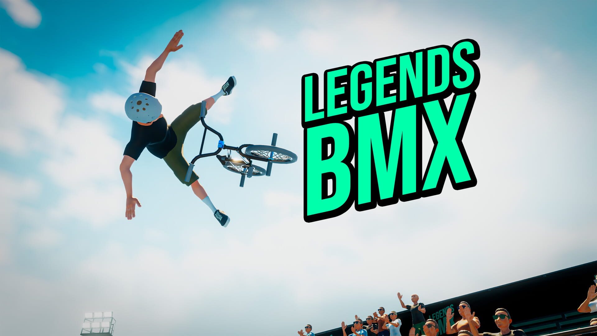 Screenshot for Legends BMX