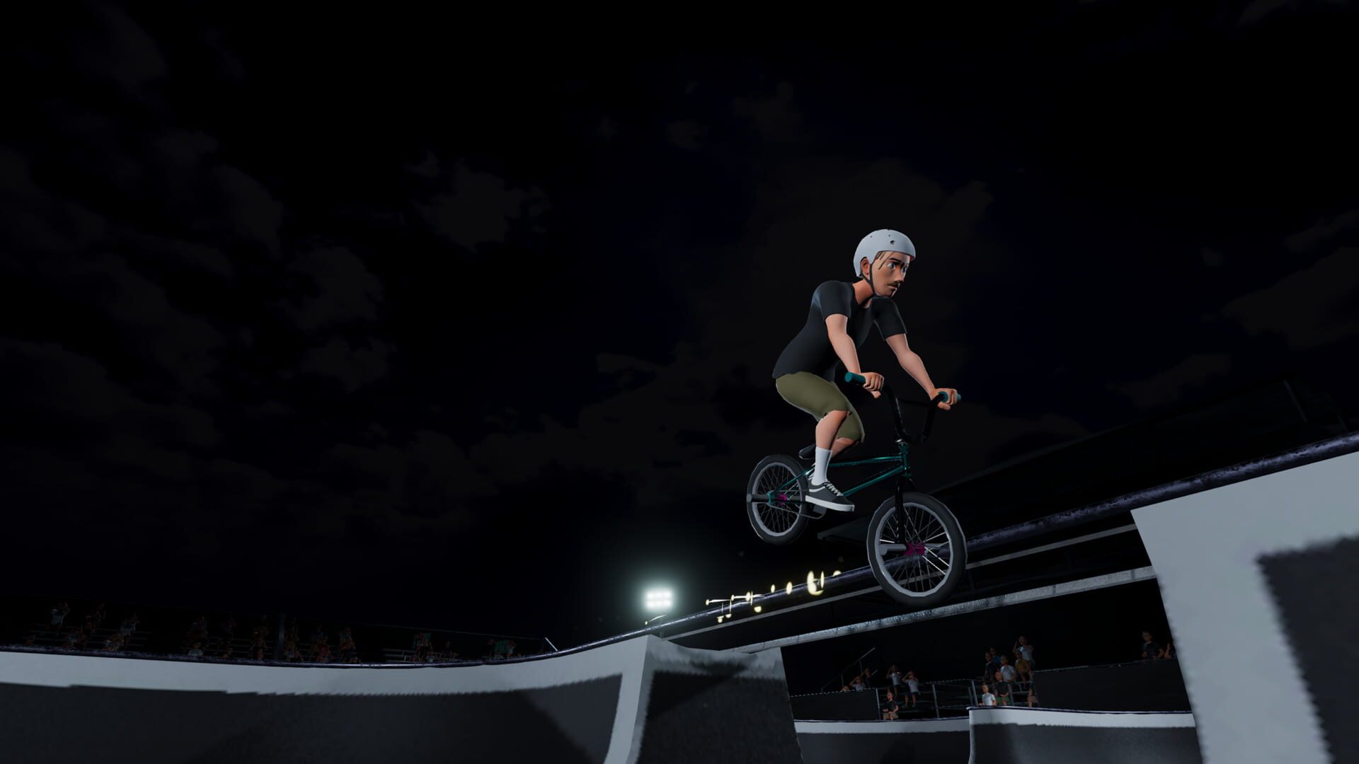 Screenshot for Legends BMX