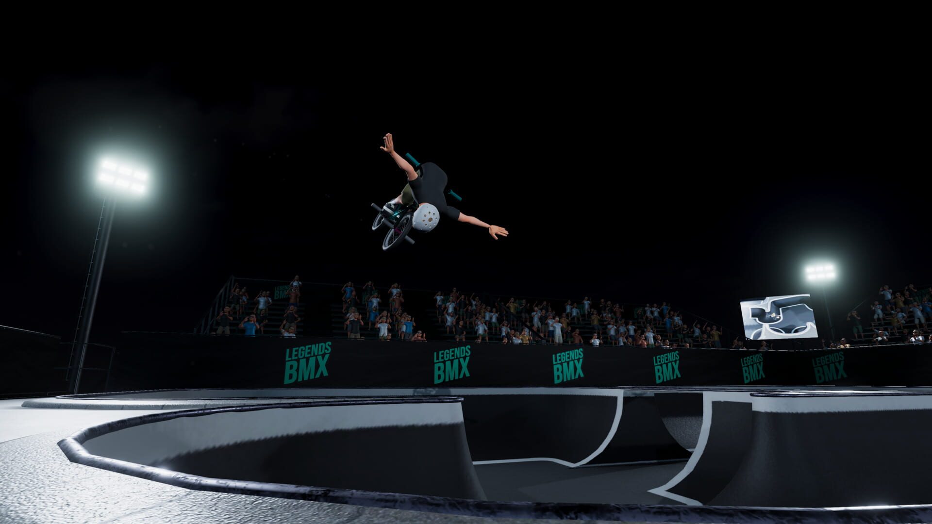 Screenshot for Legends BMX