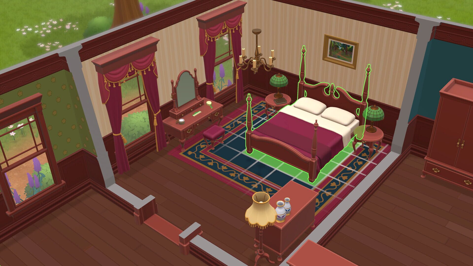 Screenshot for Wylde Society