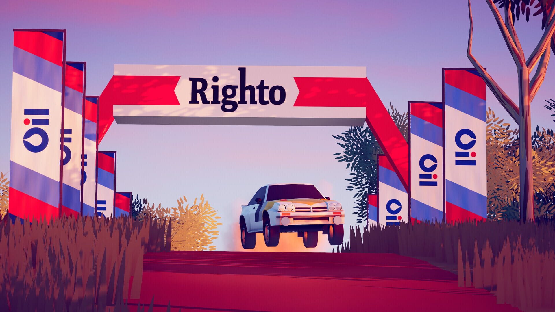 Screenshot for Art of Rally