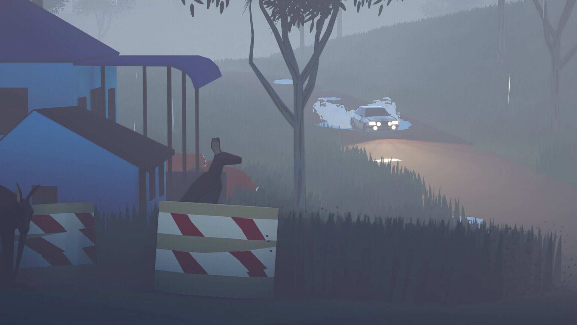 Screenshot for Art of Rally