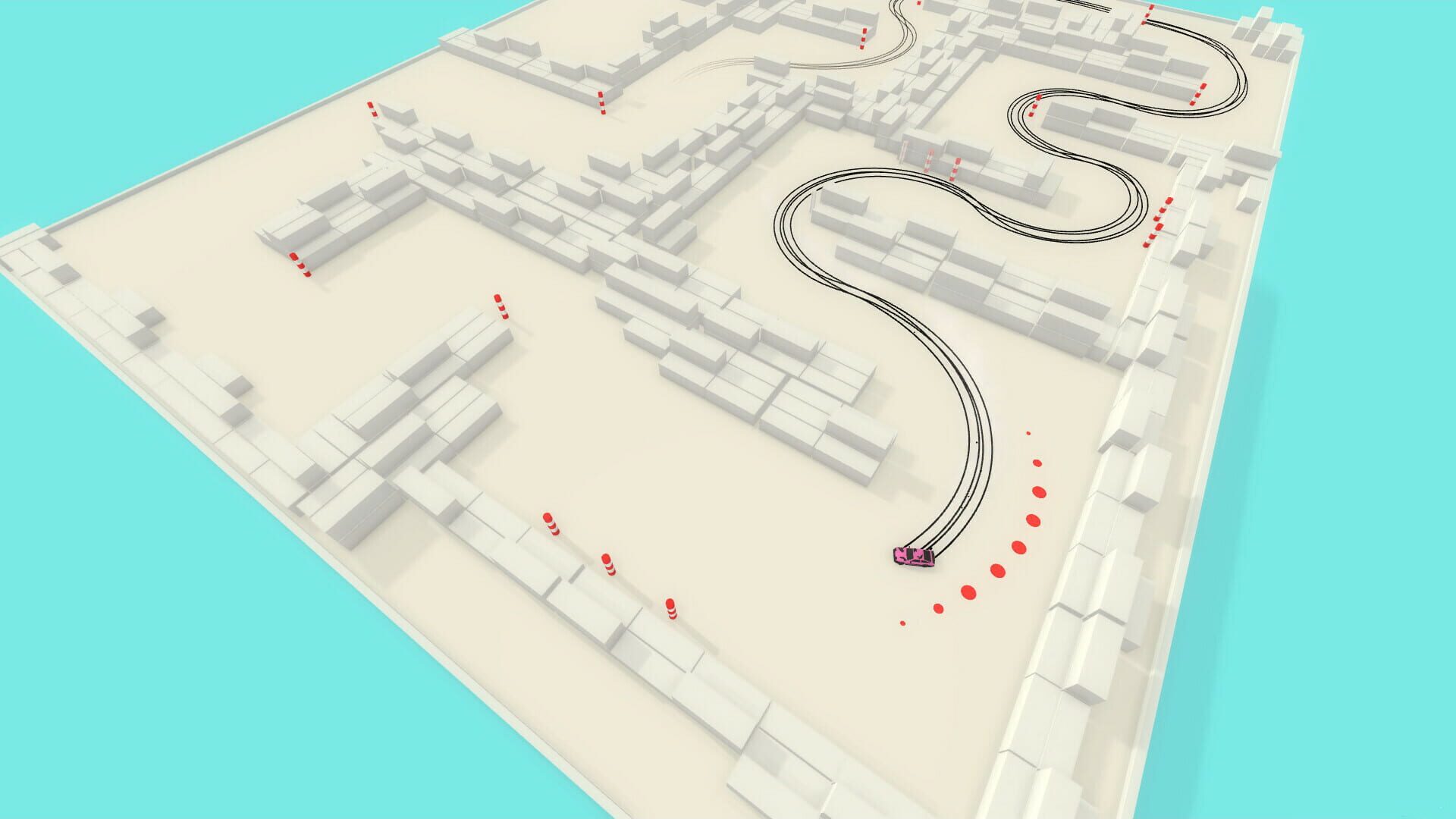 Screenshot for Art of Rally