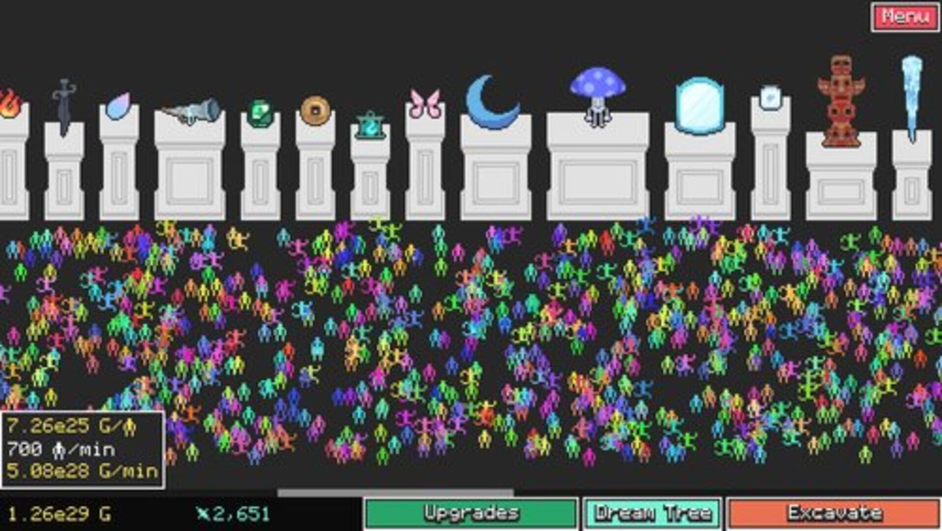 Screenshot for Digseum