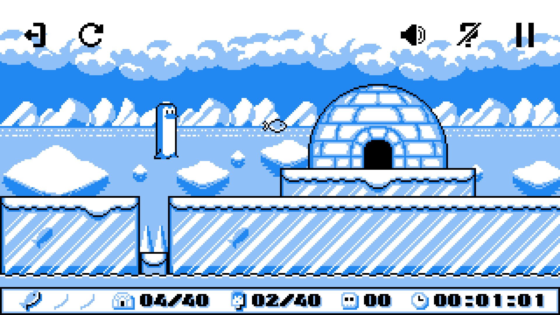 Screenshot for Flexible Frosty