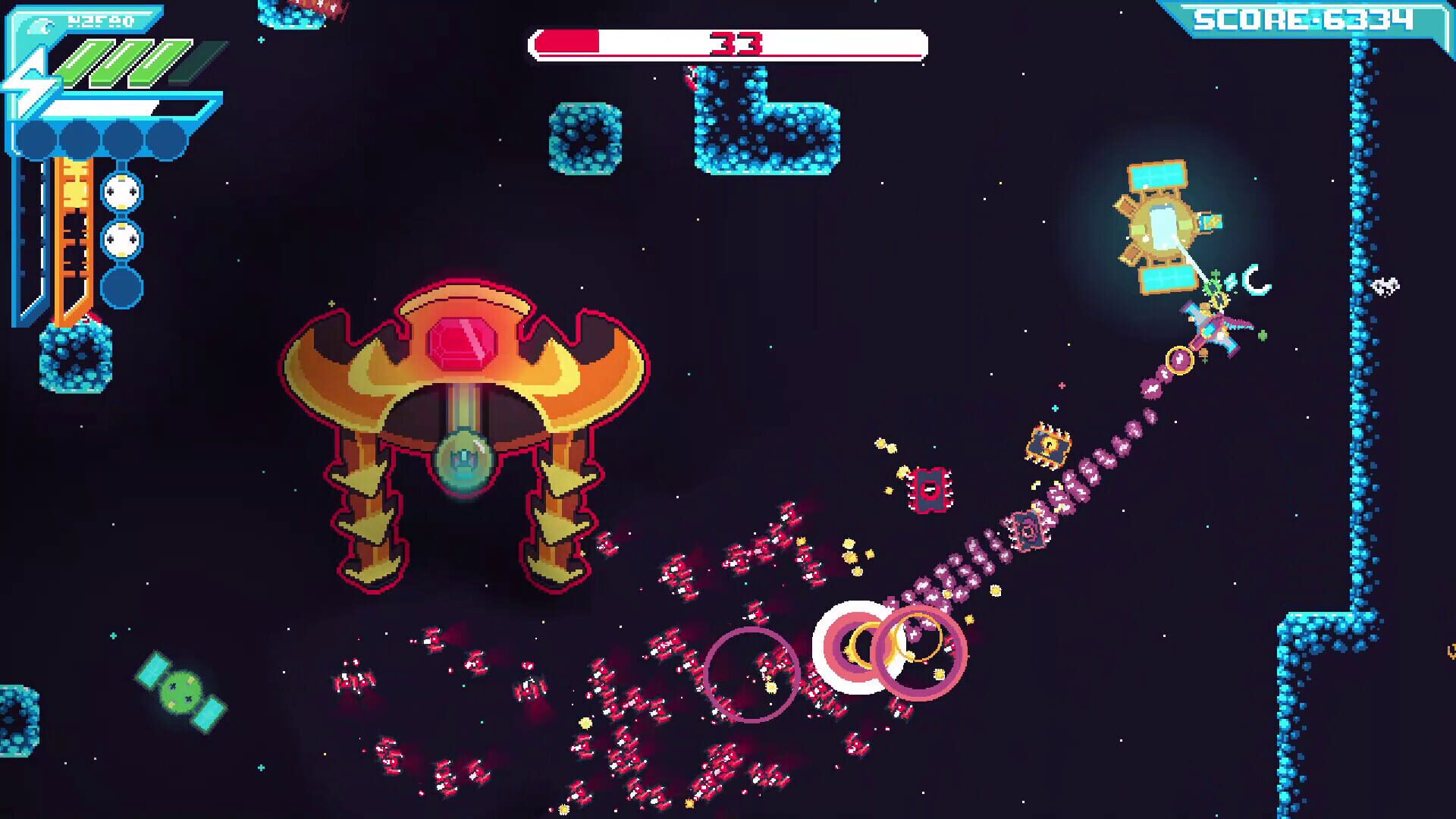 Screenshot for Hyperwired
