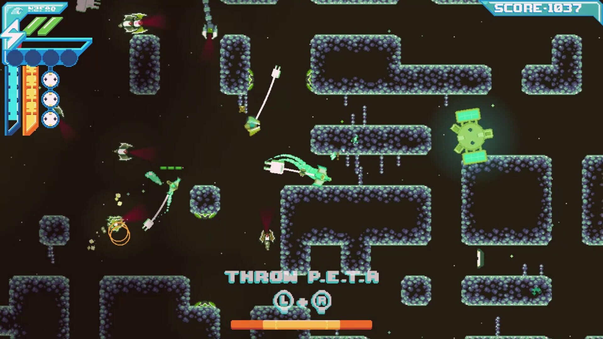 Screenshot for Hyperwired