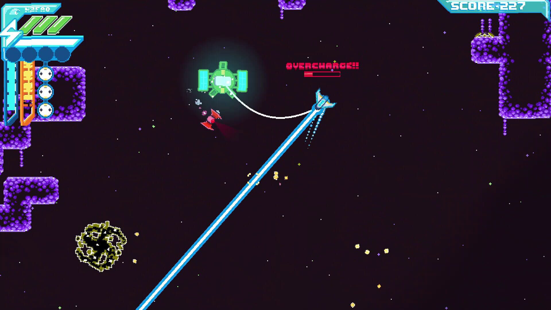 Screenshot for Hyperwired