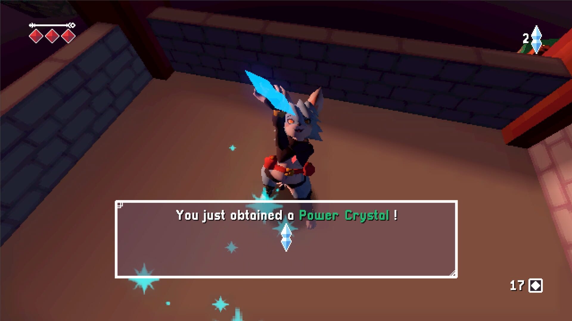 Screenshot for Axyn Adventure