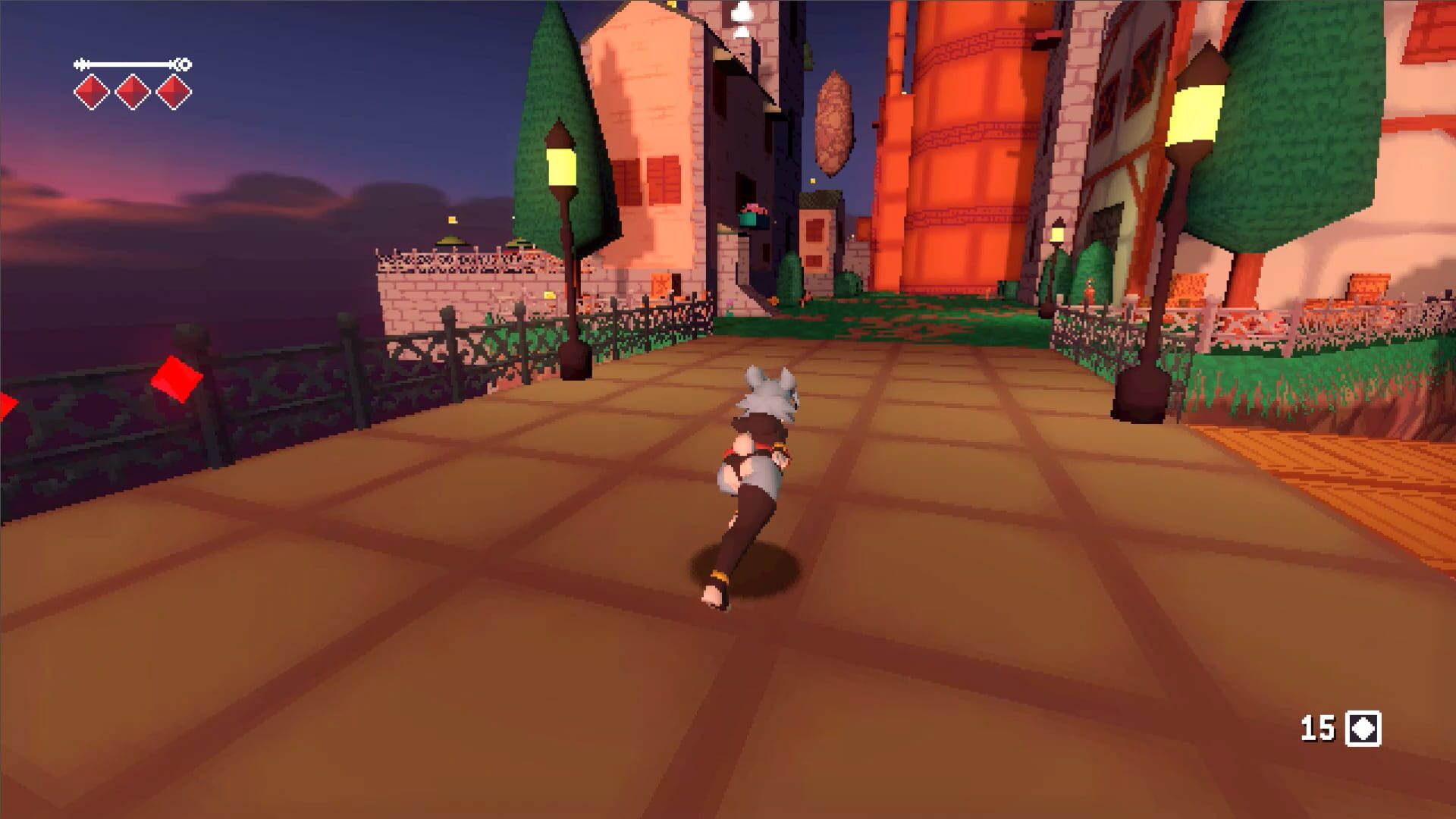 Screenshot for Axyn Adventure