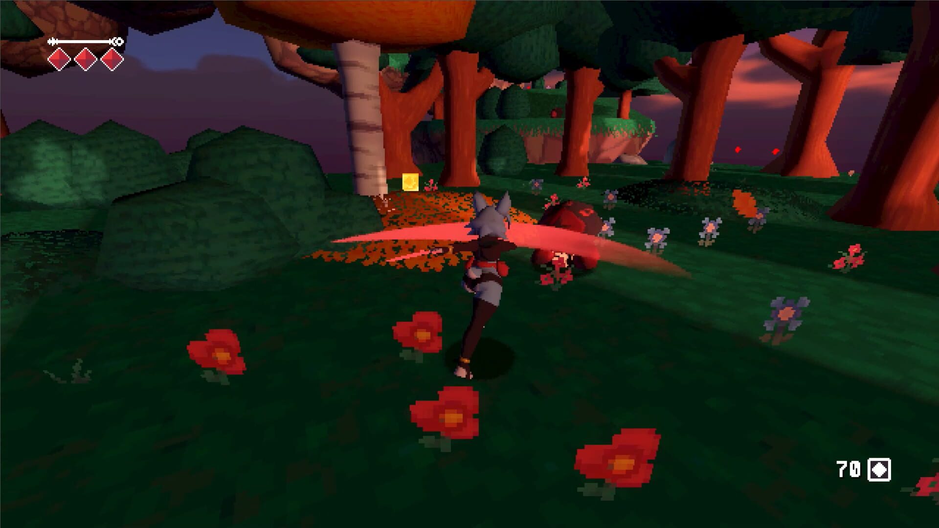 Screenshot for Axyn Adventure