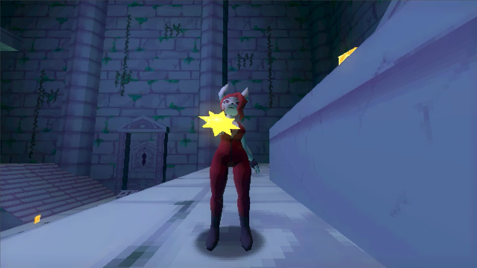 Screenshot for Axyn Adventure
