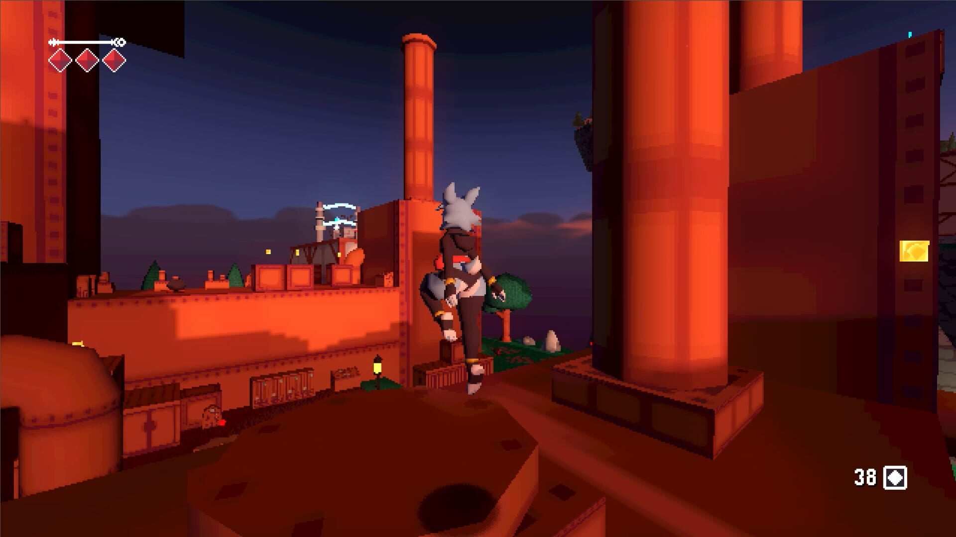 Screenshot for Axyn Adventure
