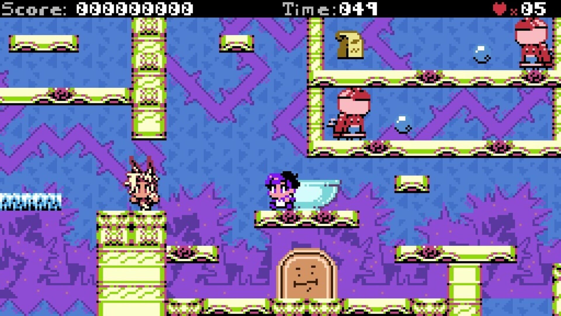 Screenshot for Claire a la Mode