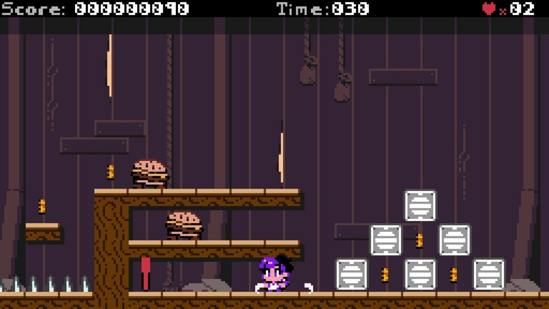 Screenshot for Claire a la Mode