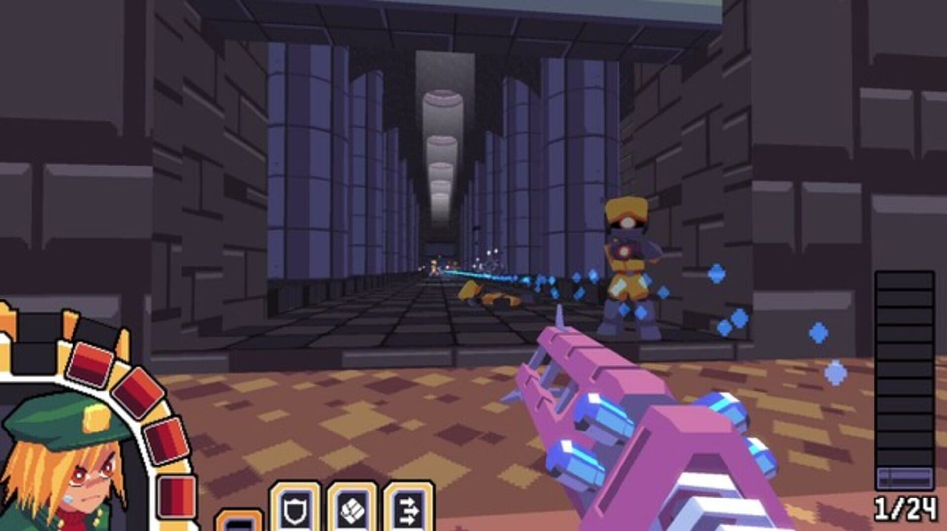Screenshot for Project: Amica