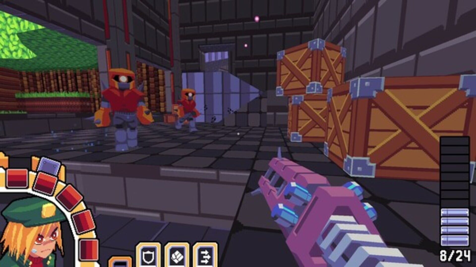 Screenshot for Project: Amica