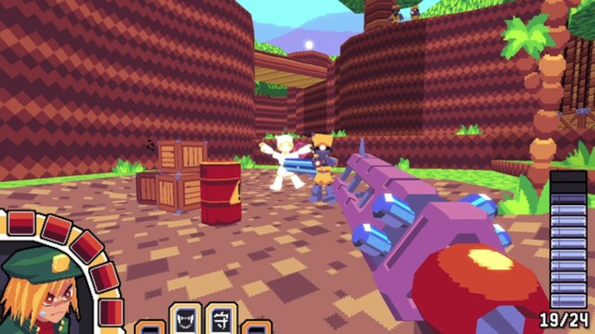 Screenshot for Project: Amica