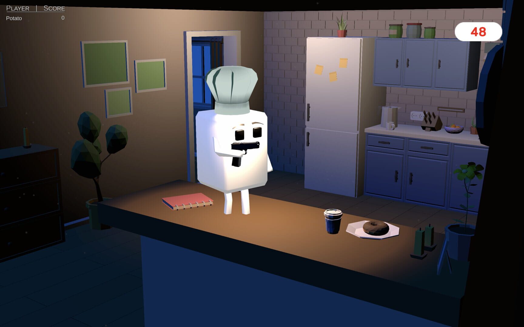 Screenshot for Murder&Spies
