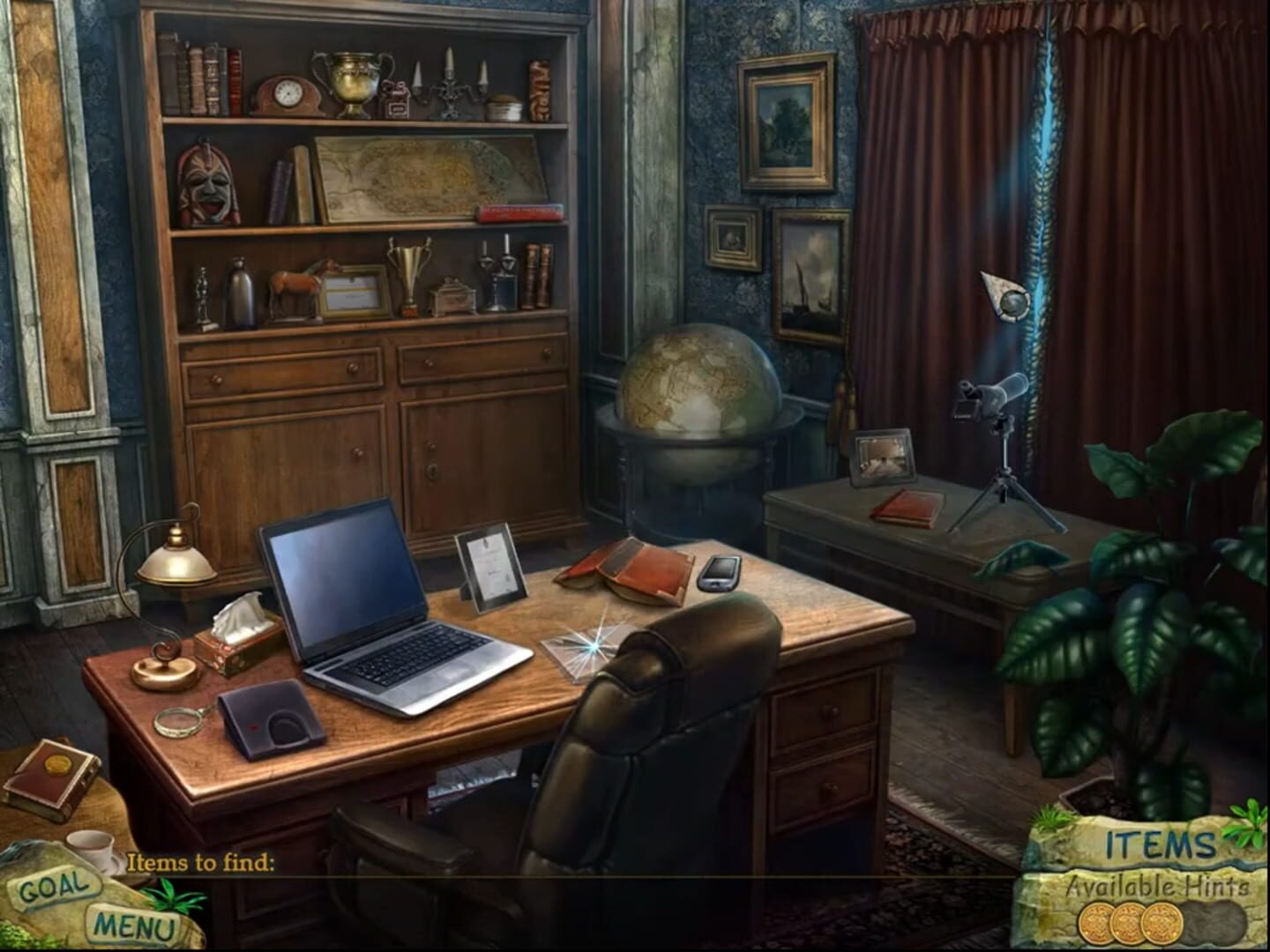 Screenshot for Ancient Secrets: Mystery of the Vanishing Bride