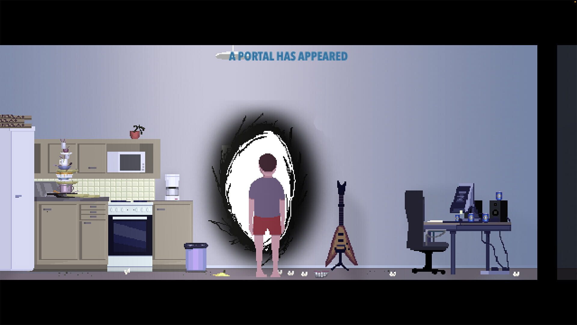 Screenshot for Unemployment Simulator 2018