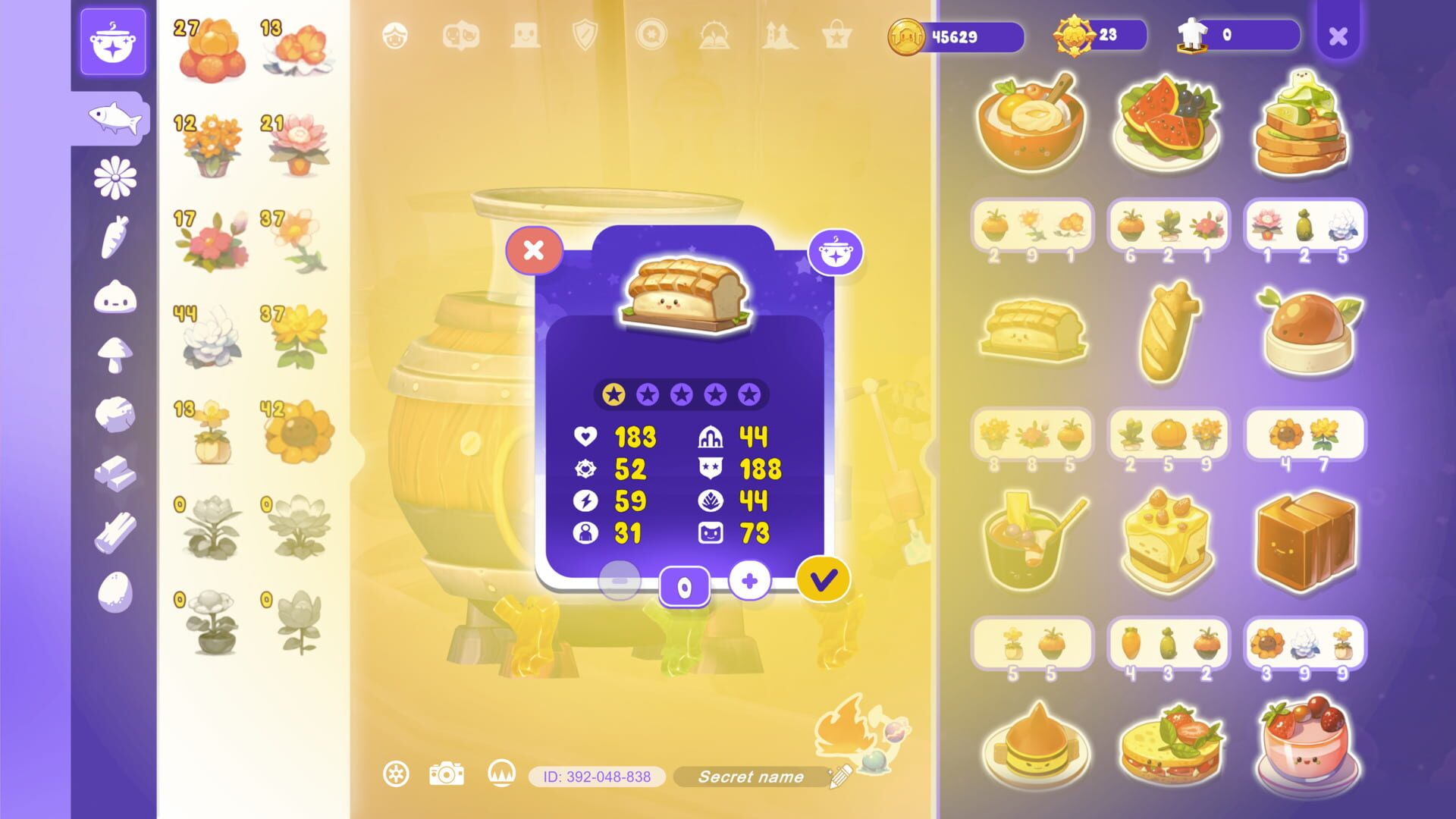 Screenshot for Puzkin: Magnetic Odyssey