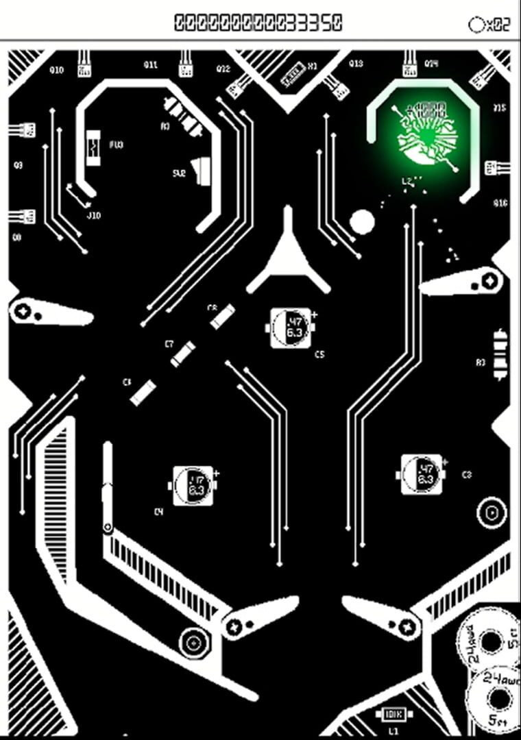 Screenshot for Vertical Collapse: Ghost in the Machine