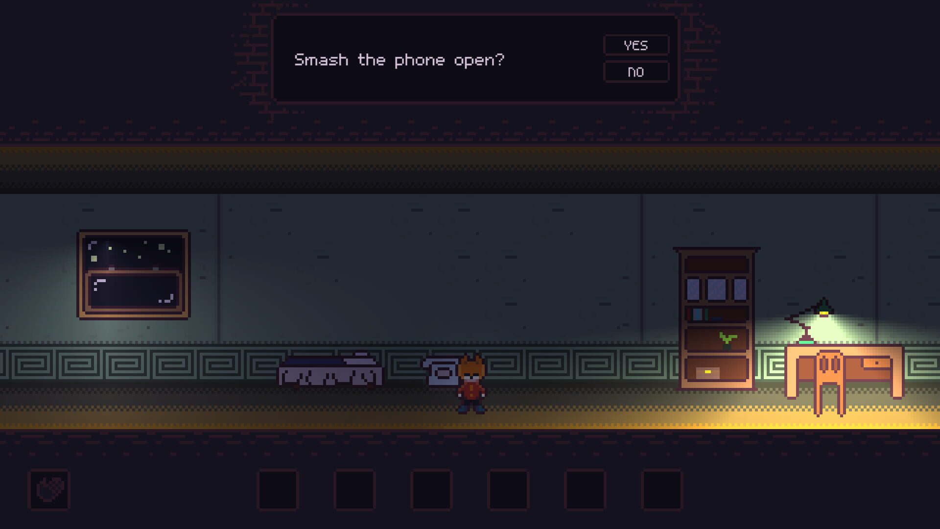 Screenshot for Syntaxia