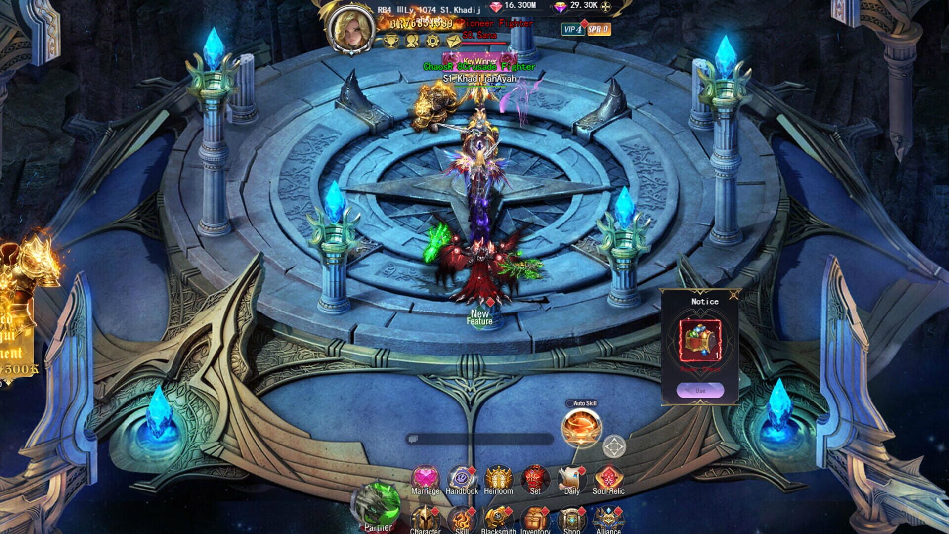 Screenshot for Phoenix Contract