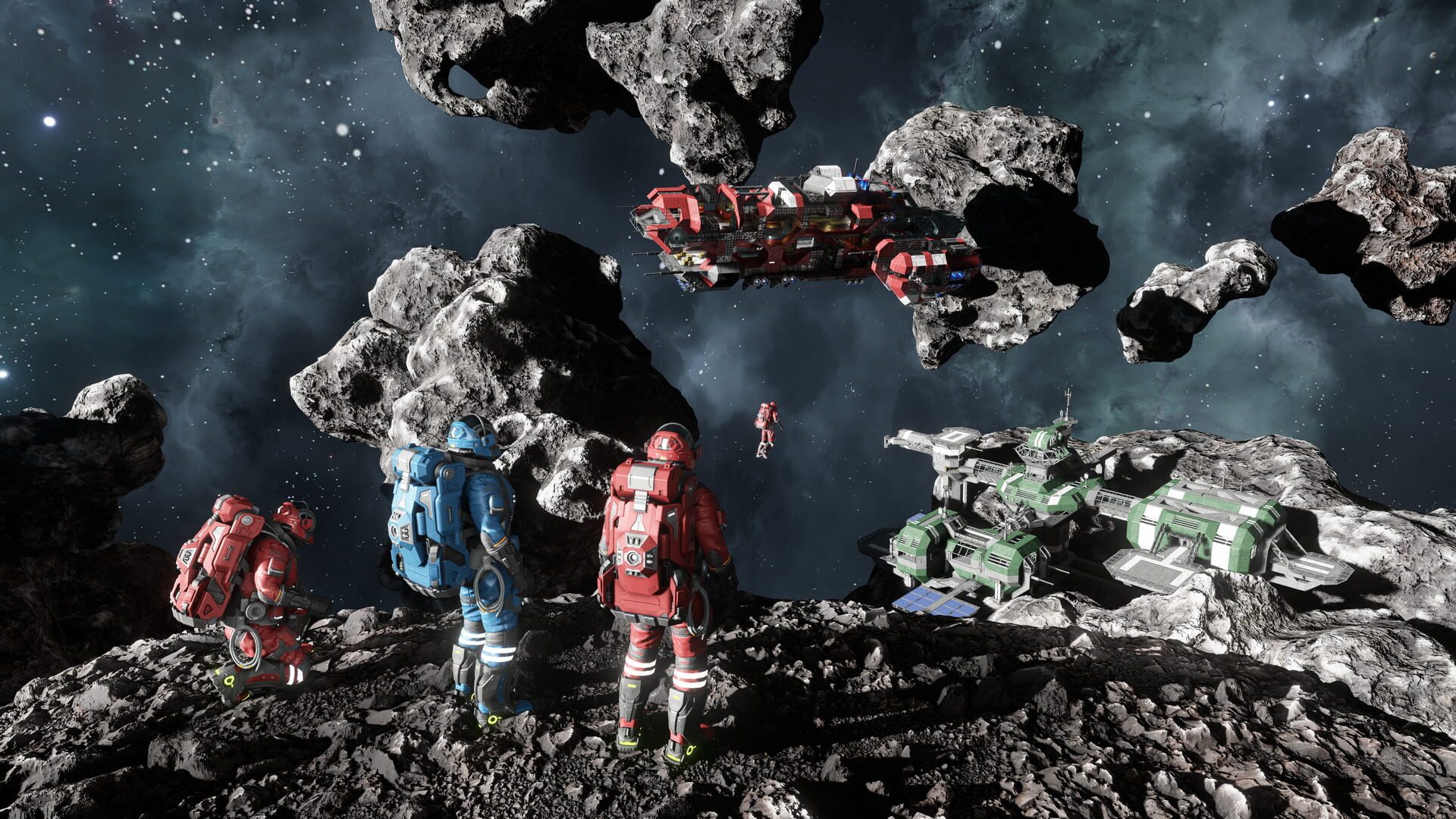 Screenshot for Space Engineers 2