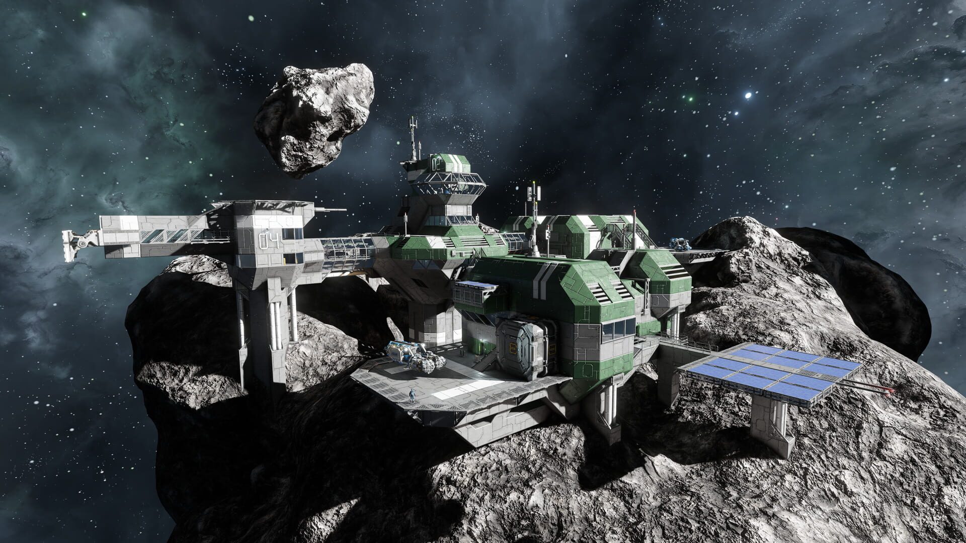 Screenshot for Space Engineers 2