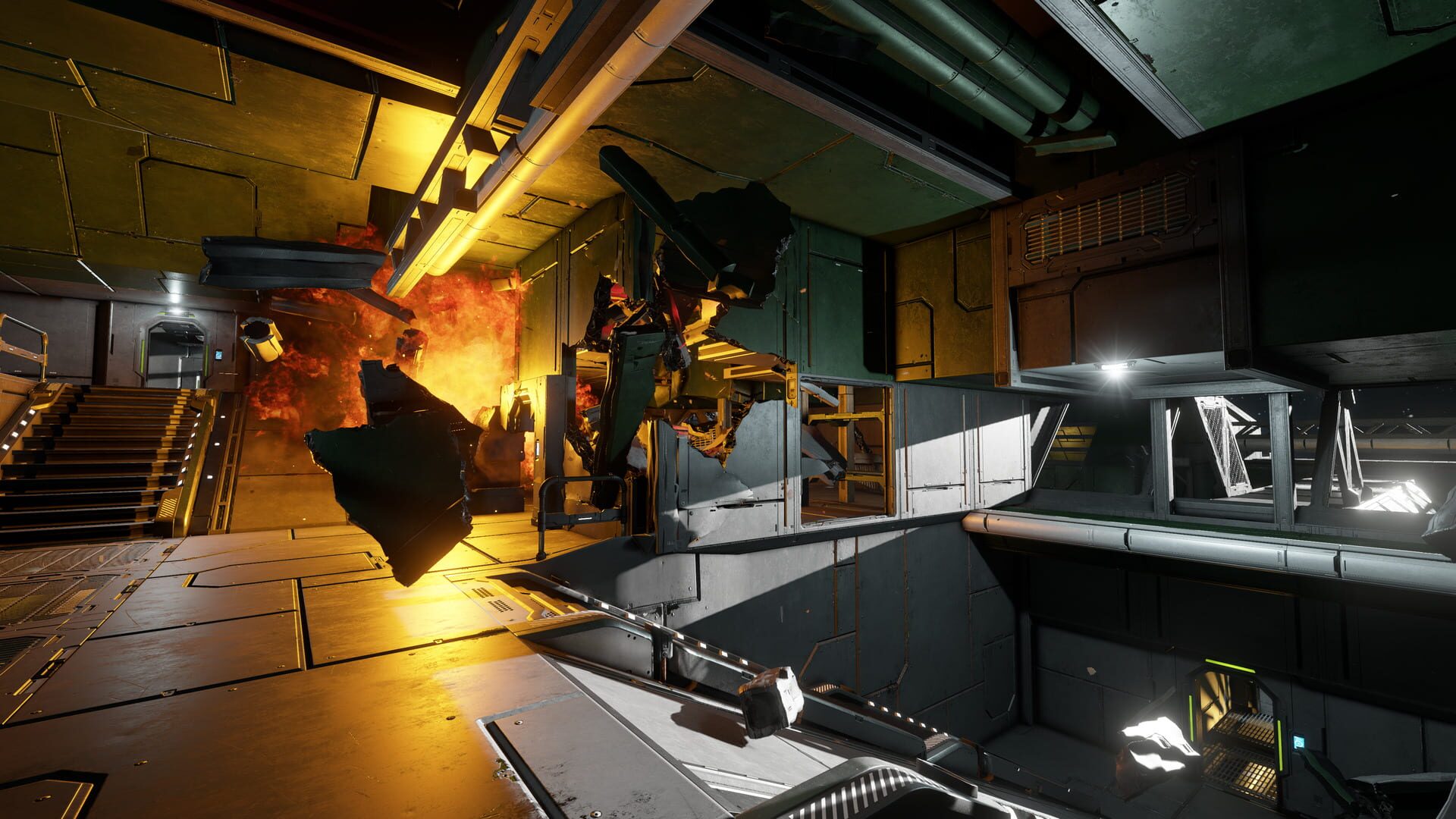 Screenshot for Space Engineers 2