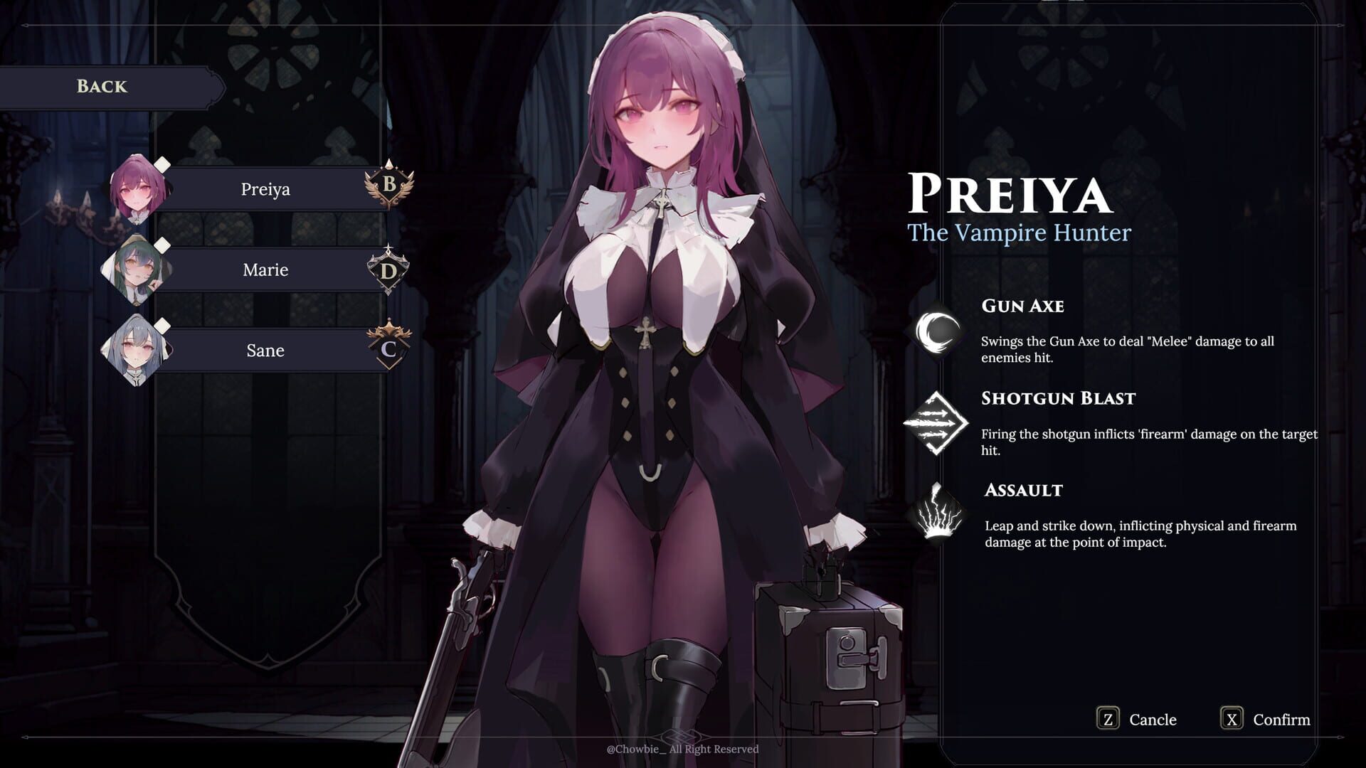 Screenshot for Nunholy