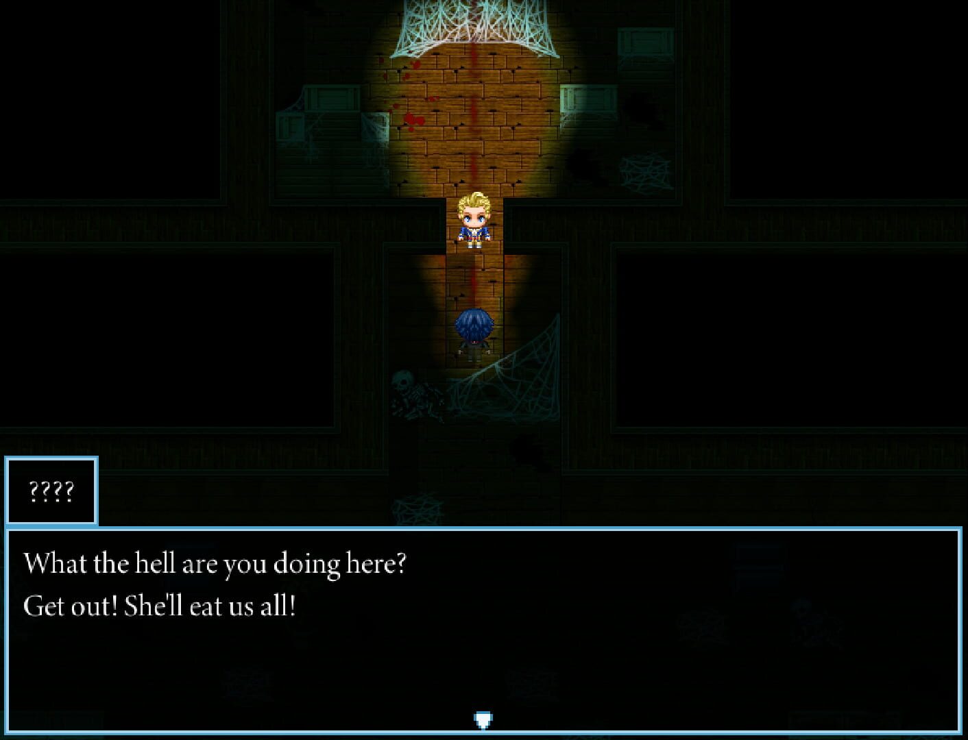 Screenshot for Arachne's Stone