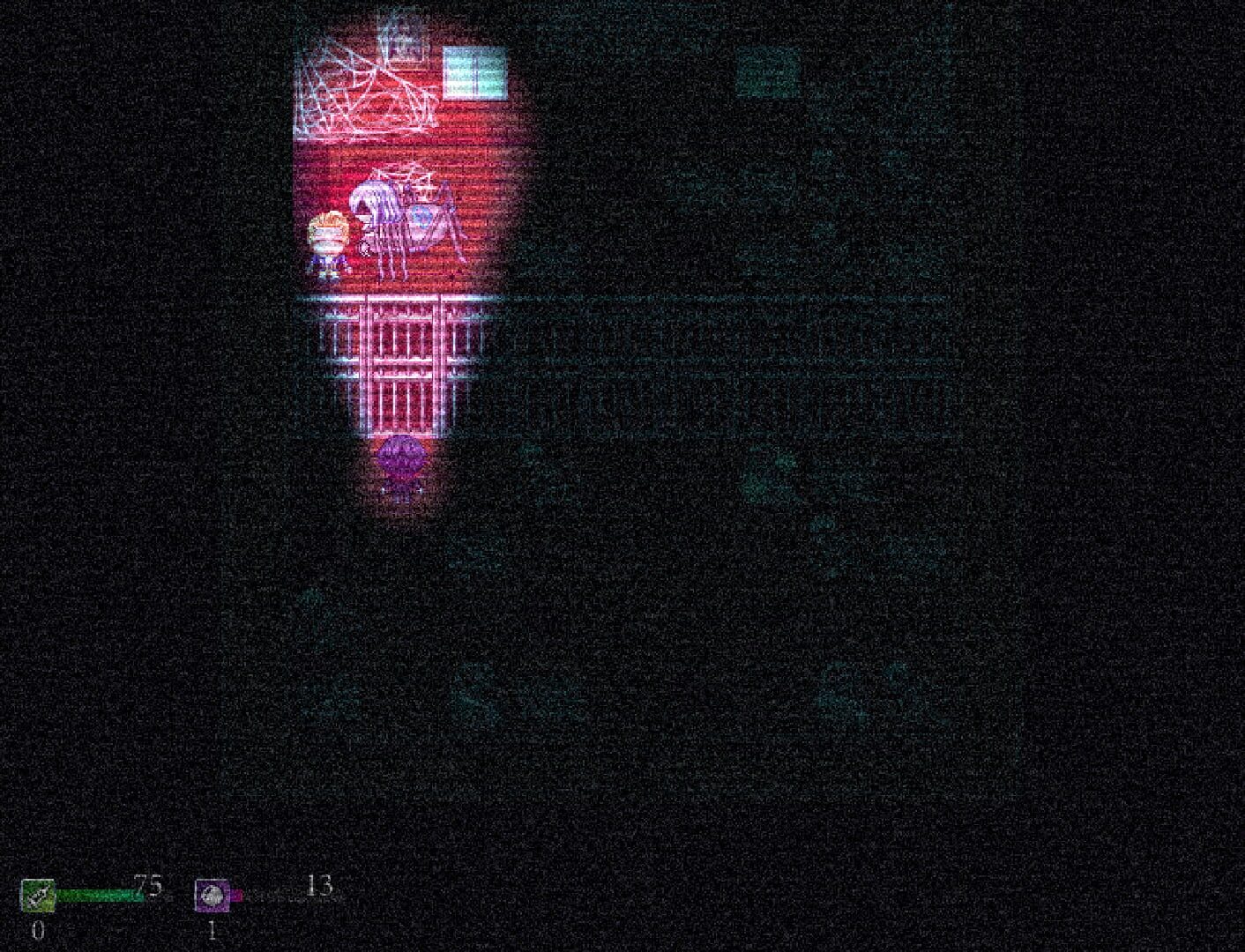 Screenshot for Arachne's Stone