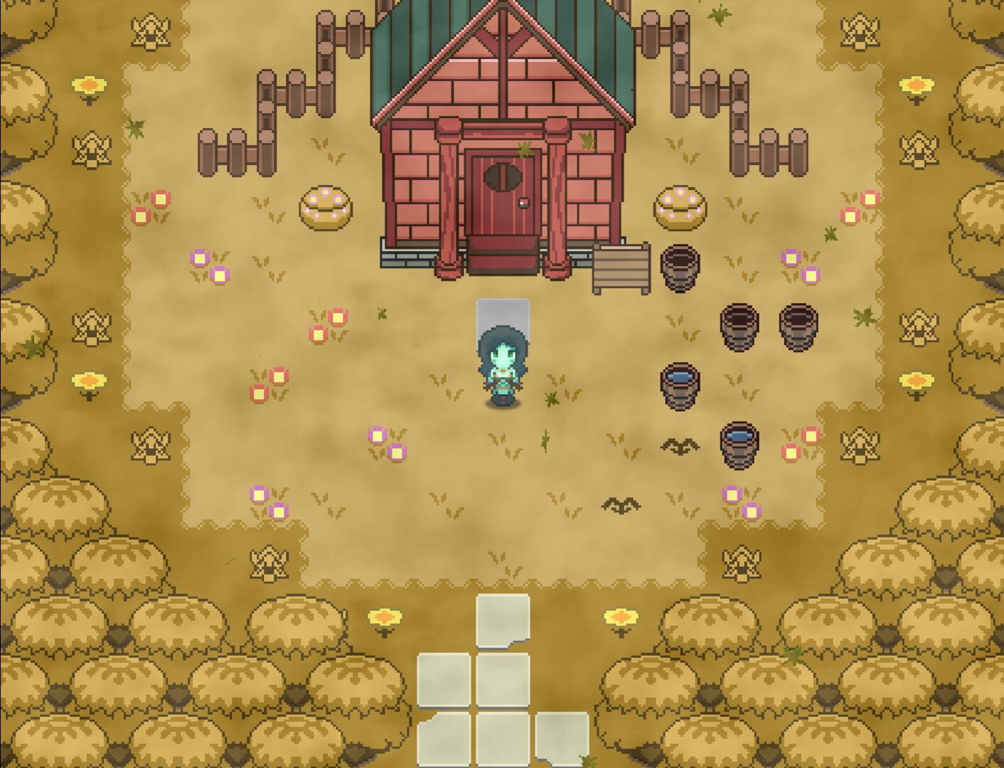 Screenshot for Gorgonia: A Gorgon's Tragedy