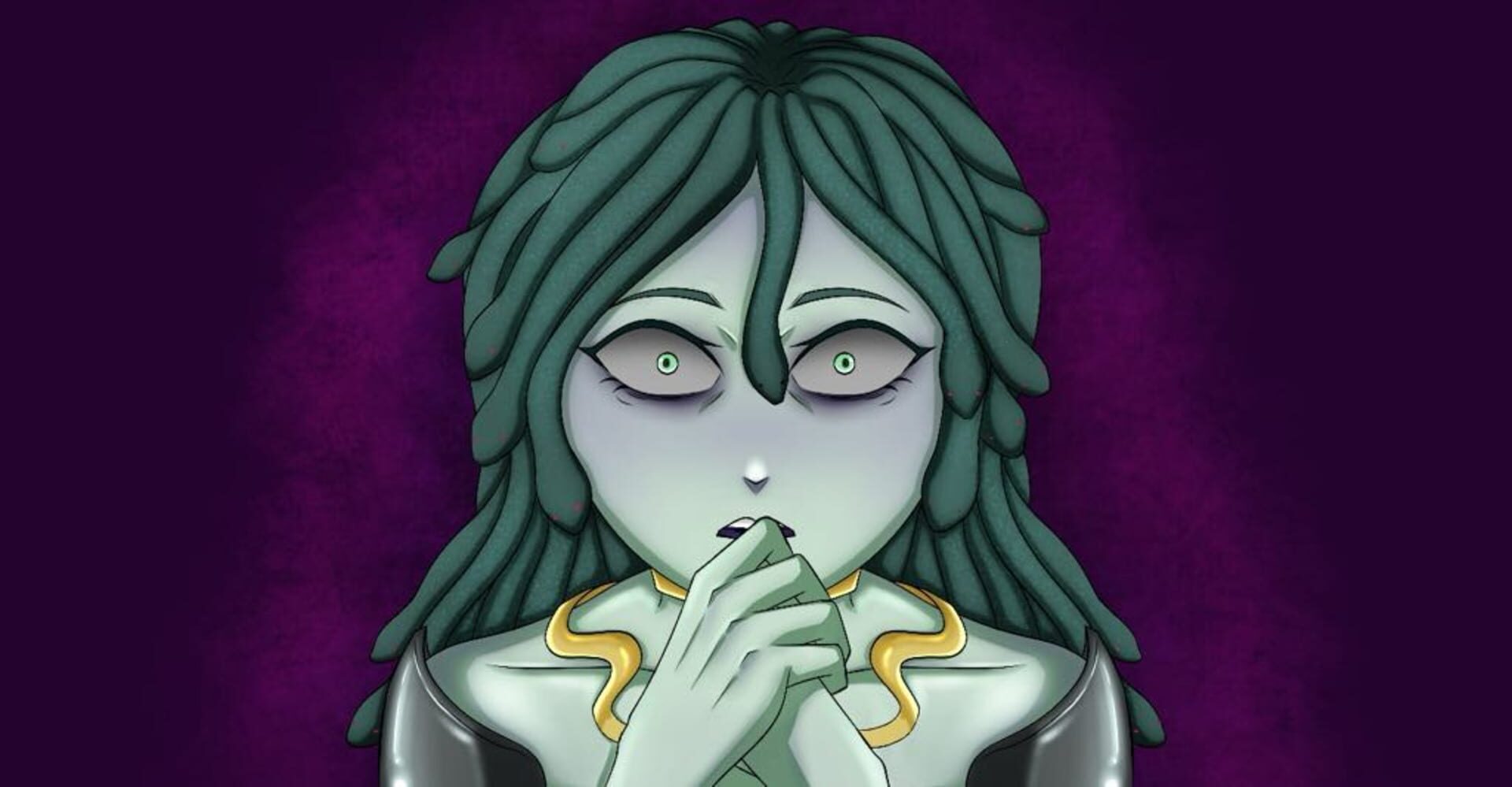 Screenshot for Gorgonia: A Gorgon's Tragedy