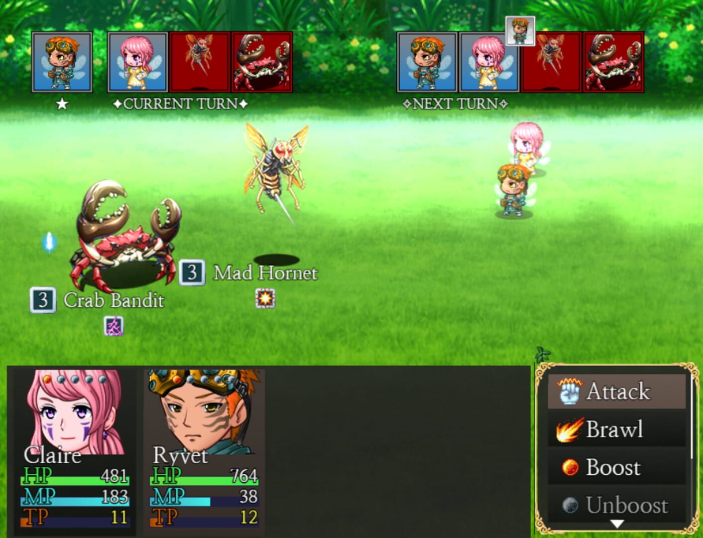 Screenshot for Restoring Falmay