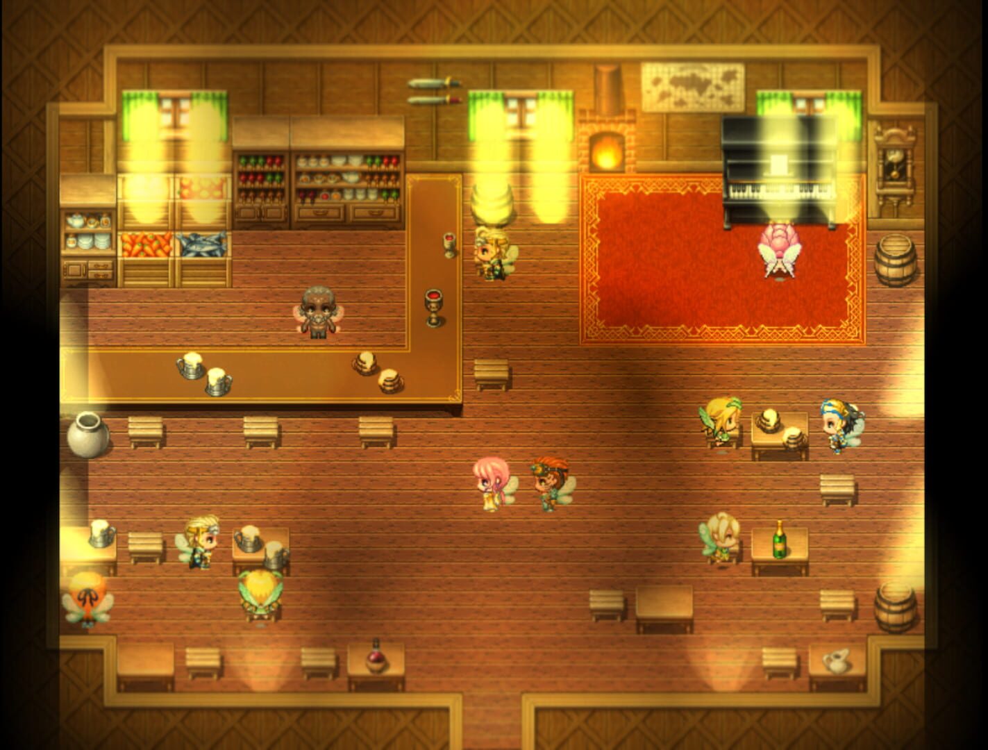 Screenshot for Restoring Falmay