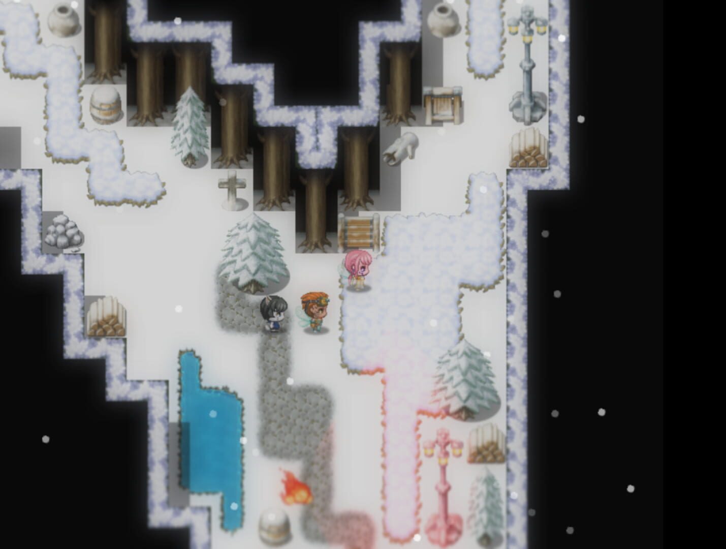 Screenshot for Restoring Falmay