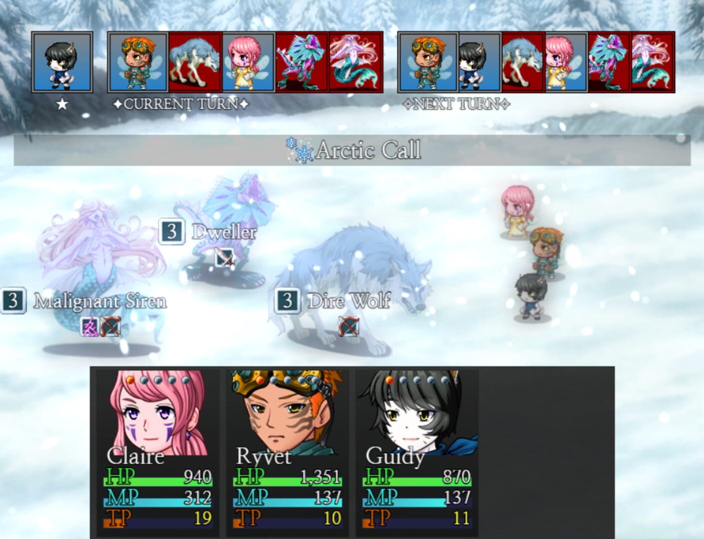 Screenshot for Restoring Falmay