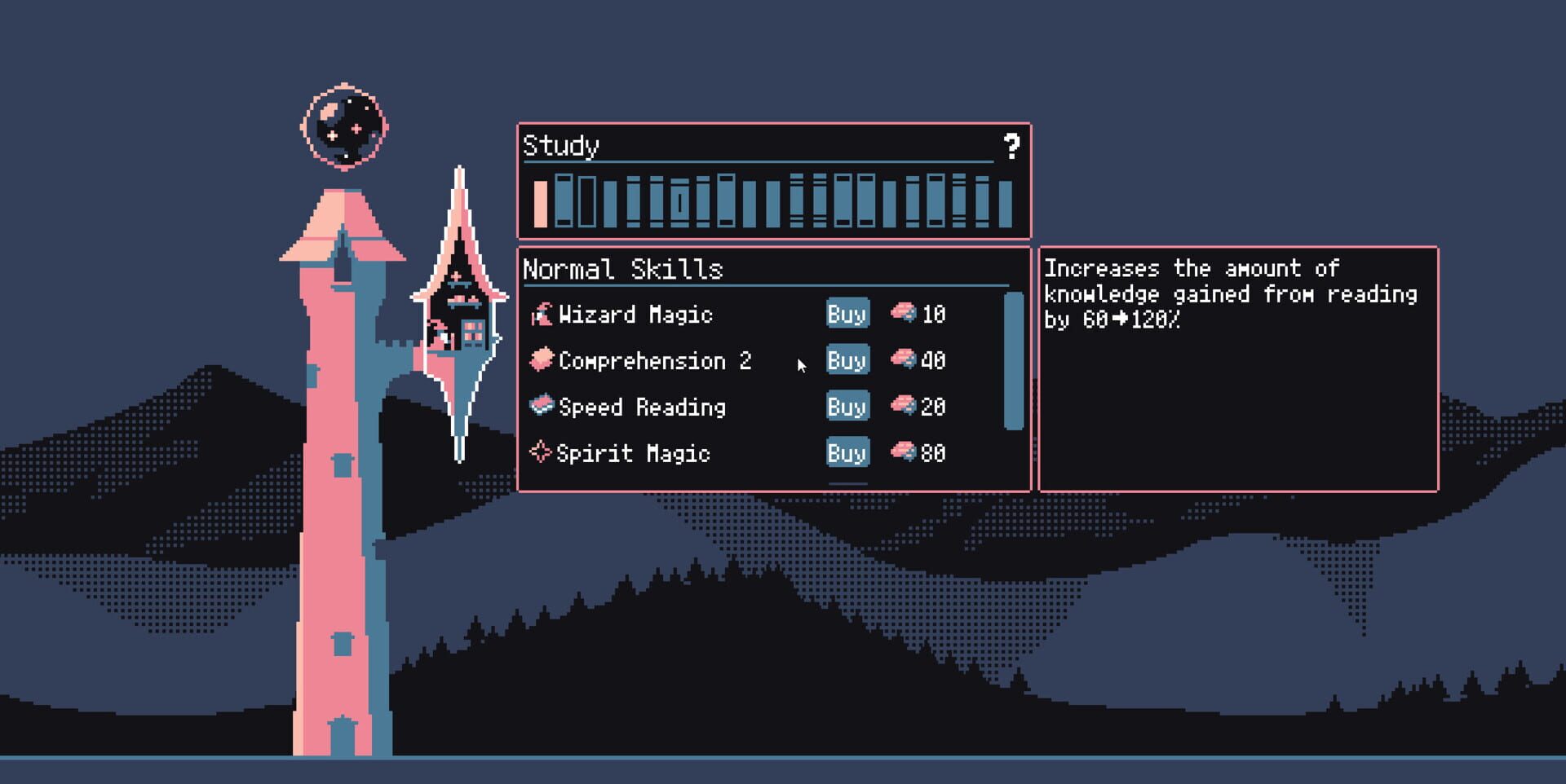 Screenshot for Tower Wizard