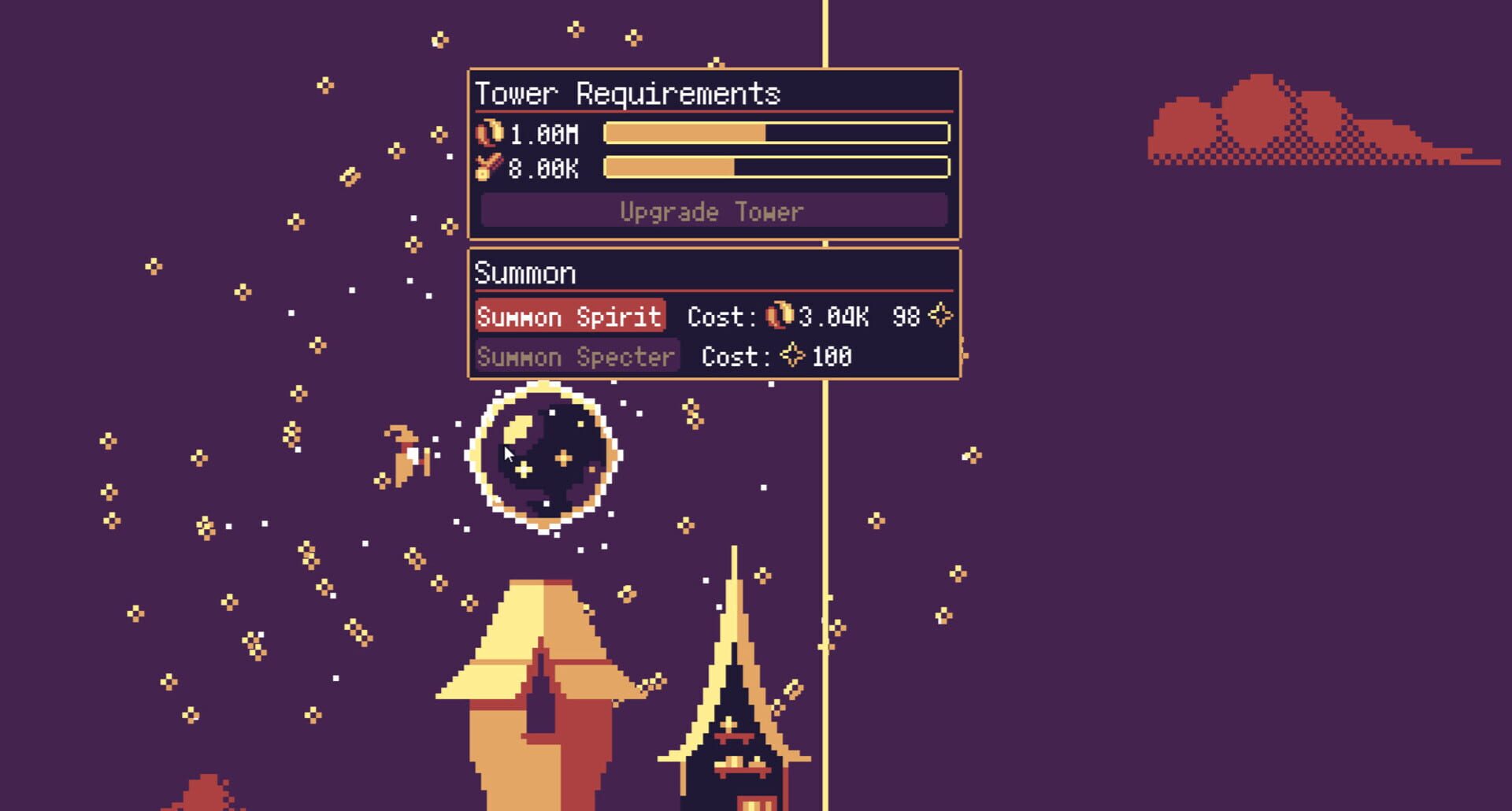 Screenshot for Tower Wizard